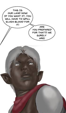 Read The Wandering Sword of the Black Paladin Season 1  1 Page 10 in English