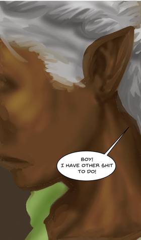 Read The Wandering Sword of the Black Paladin Season 1  2 Page 6 in English