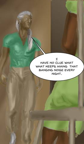 Read The Wandering Sword of the Black Paladin Season 1  2 Page 7 in English