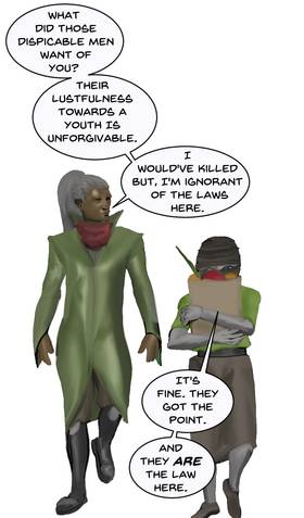 Read The Wandering Sword of the Black Paladin Season 1  4 Page 6 in English