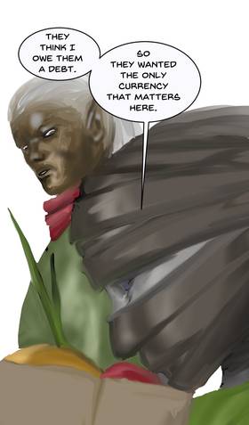 Read The Wandering Sword of the Black Paladin Season 1  4 Page 7 in English