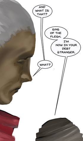 Read The Wandering Sword of the Black Paladin Season 1  4 Page 8 in English