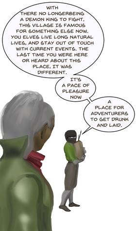 Read The Wandering Sword of the Black Paladin Season 1  4 Page 9 in English
