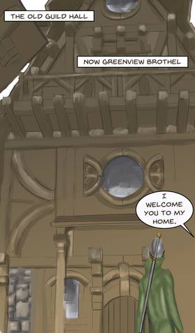 Read The Wandering Sword of the Black Paladin Season 1  4 Page 10 in English