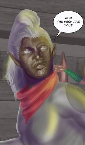 Read The Wandering Sword of the Black Paladin Season 1  5 Page 3 in English
