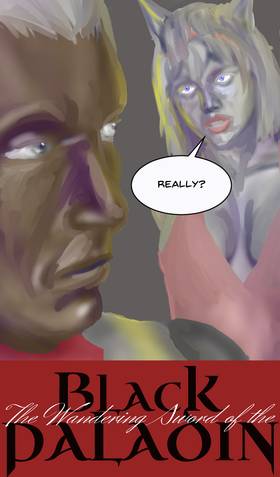 Read The Wandering Sword of the Black Paladin Season 1  5 Page 4 in English