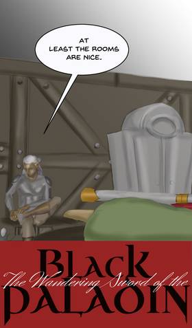 Read The Wandering Sword of the Black Paladin Season 1  6 Page 2 in English
