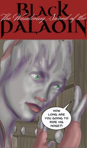 Read The Wandering Sword of the Black Paladin Season 1  7 Page 2 in English
