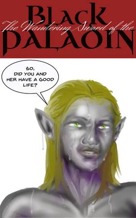 Read The Wandering Sword of the Black Paladin  8 Page 2 in English