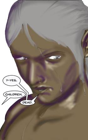 Read The Wandering Sword of the Black Paladin  8 Page 3 in English