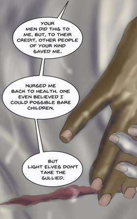 Read The Wandering Sword of the Black Paladin Season 1  8 Page 7 in English
