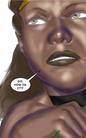 Read The Wandering Sword of the Black Paladin  9 Page 2 in English