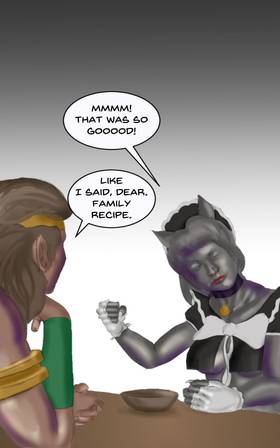 Read The Wandering Sword of the Black Paladin  9 Page 3 in English