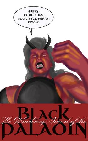 Read The Wandering Sword of the Black Paladin  10 Page 3 in English