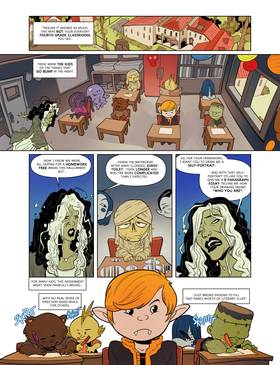 Read Self Reflection   1 Page 1 in English