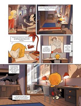 Read Self Reflection   1 Page 3 in English