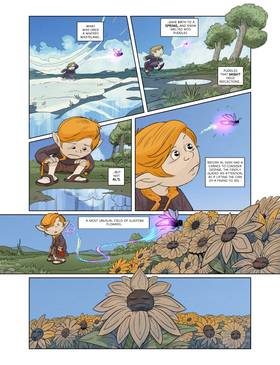 Read Self Reflection   1 Page 6 in English