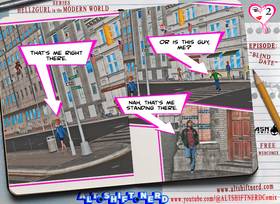 Read HellzGurl in the Modern World  1 Page 2 in English