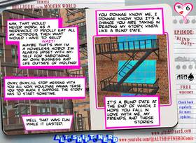 Read HellzGurl in the Modern World  1 Page 6 in English