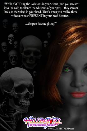 Read HellzGurl in the Modern World  2 Page 1 in English