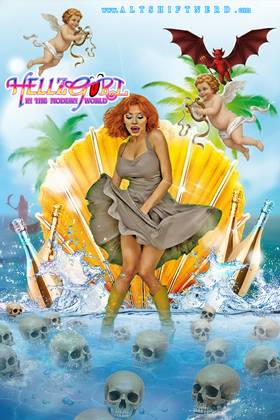 Read HellzGurl in the Modern World  2 Page 4 in English
