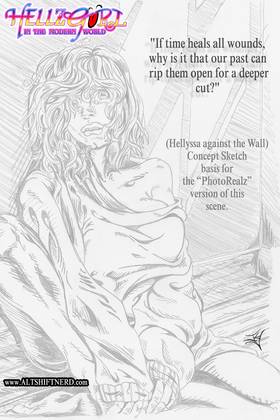 Read HellzGurl in the Modern World  2 Page 7 in English