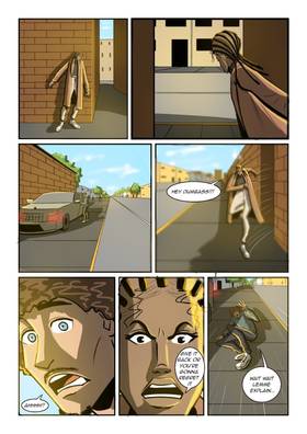 Read Lay off  1 Page 5 in English