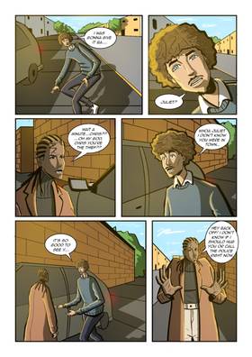 Read Lay off  1 Page 6 in English