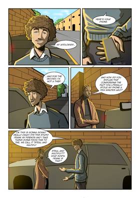 Read Lay off  1 Page 7 in English