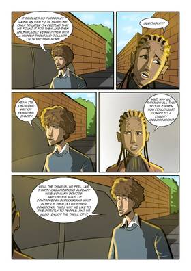 Read Lay off  1 Page 8 in English