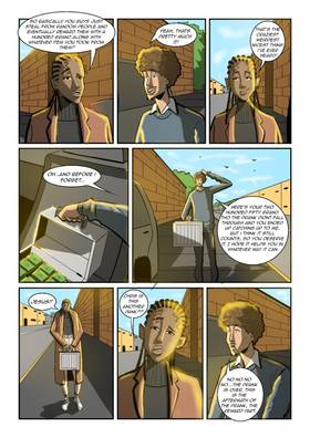 Read Lay off  1 Page 9 in English