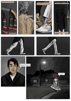 Read Fahrenheit 451: A Comic Adaptation  1 Page 2 in English