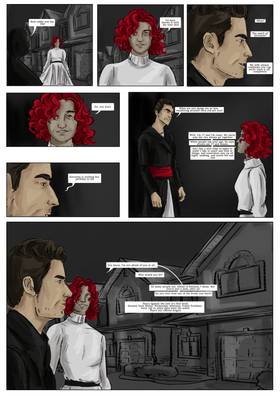 Read Fahrenheit 451: A Comic Adaptation  1 Page 3 in English