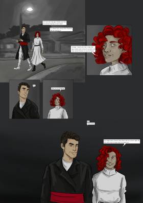 Read Fahrenheit 451: A Comic Adaptation  1 Page 4 in English