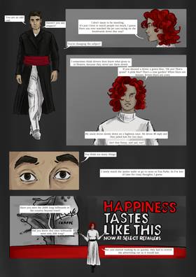 Read Fahrenheit 451: A Comic Adaptation  1 Page 5 in English