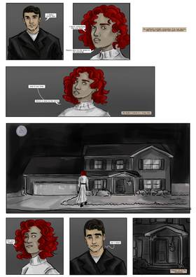 Read Fahrenheit 451: A Comic Adaptation  1 Page 6 in English