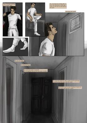Read Fahrenheit 451: A Comic Adaptation  1 Page 7 in English