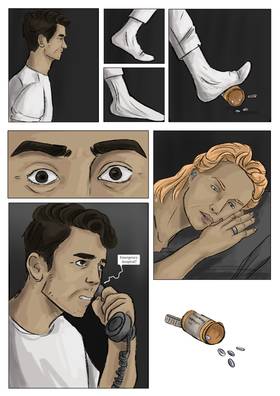 Read Fahrenheit 451: A Comic Adaptation  1 Page 9 in English