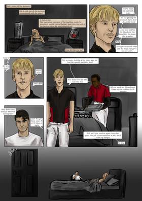 Read Fahrenheit 451: A Comic Adaptation  1 Page 10 in English