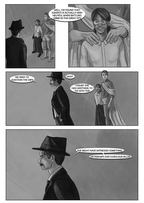 Read Power Hungry  1 Page 7 in English