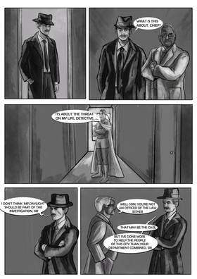 Read Power Hungry  1 Page 4 in English