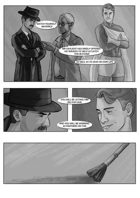 Read Power Hungry  1 Page 5 in English