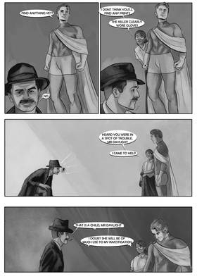 Read Power Hungry  1 Page 6 in English