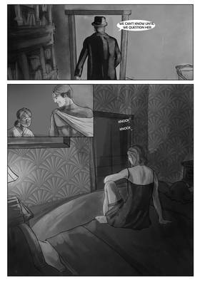 Read Power Hungry  1 Page 8 in English