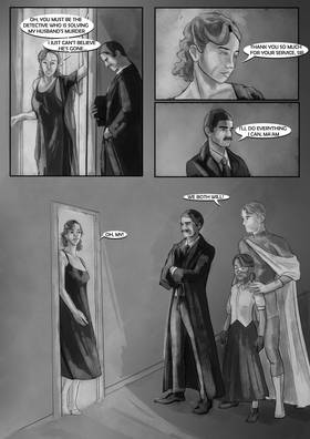 Read Power Hungry  1 Page 9 in English