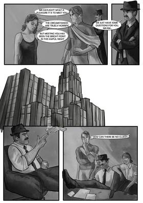 Read Power Hungry  1 Page 10 in English