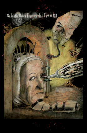 Read Asylum of Horrors  2 Page 4 in English