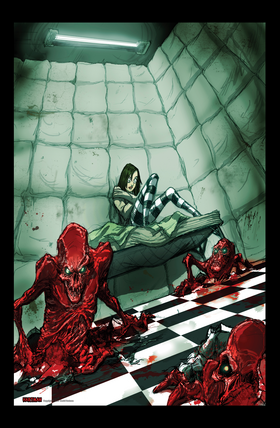 Read Asylum of Horrors  1 Page 4 in English