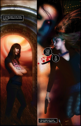 Read Asylum of Horrors  3 Page 5 in English