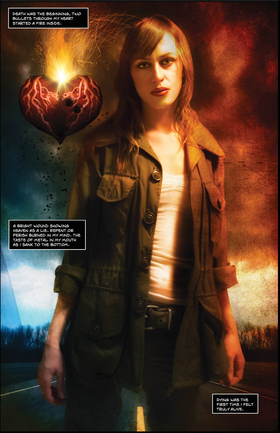 Read Asylum of Horrors  3 Page 6 in English